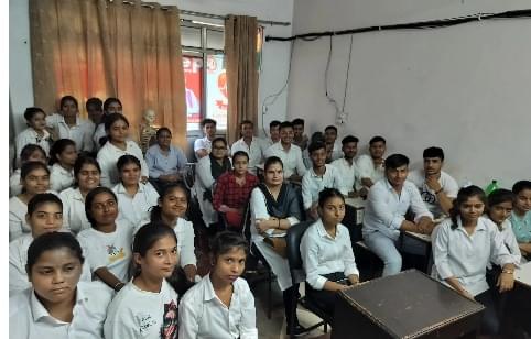 Deep Nursing Academy New Delhi Students Activity photo 21